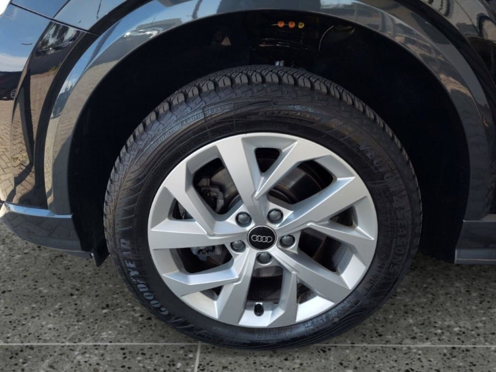 Audi Q2 usata a Bari (15)