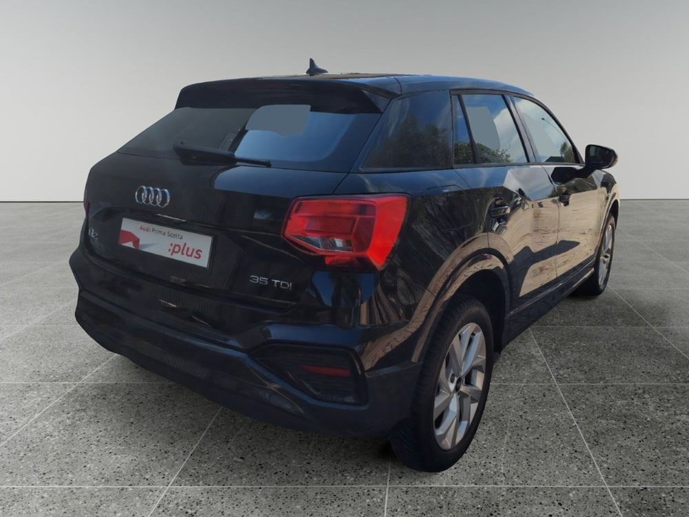 Audi Q2 usata a Bari (2)