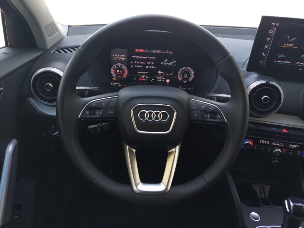 Audi Q2 usata a Bari (3)