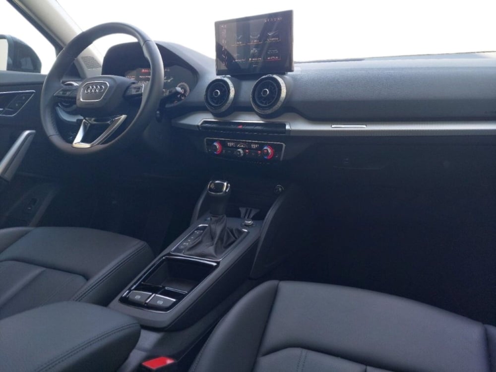 Audi Q2 usata a Bari (4)