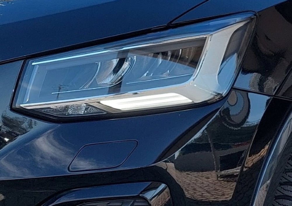 Audi Q2 usata a Bari (5)