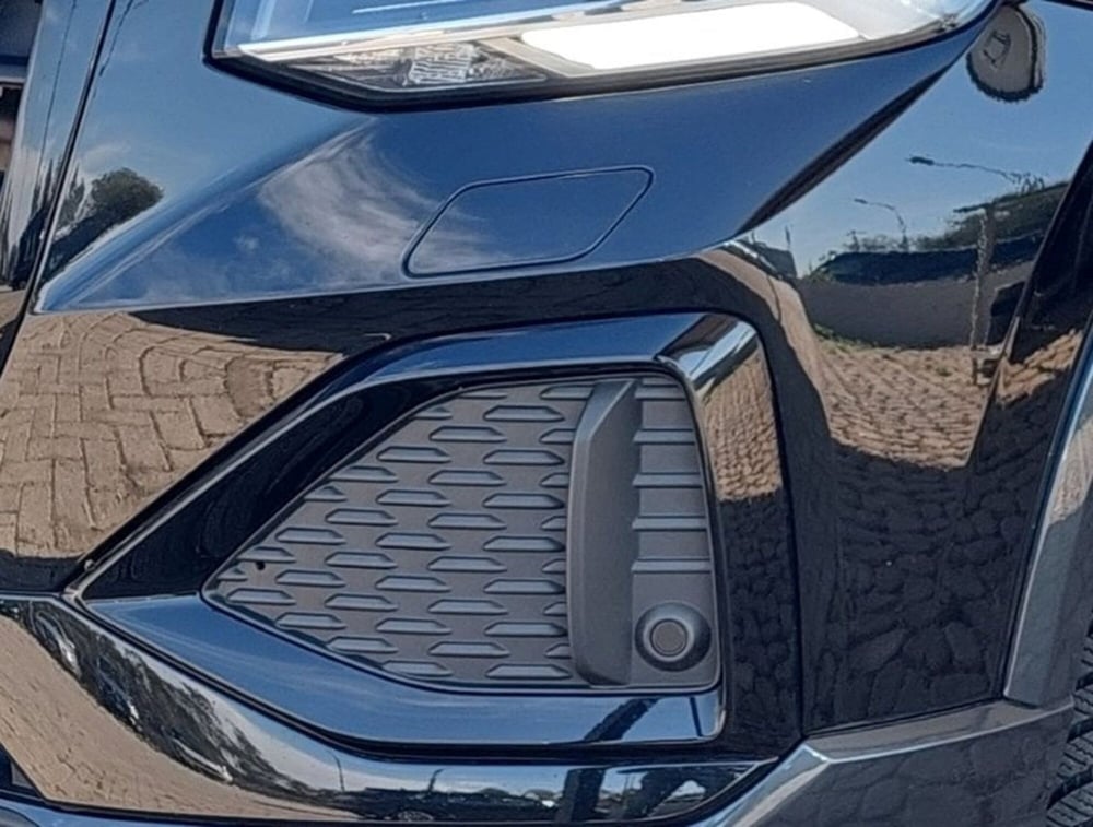 Audi Q2 usata a Bari (9)