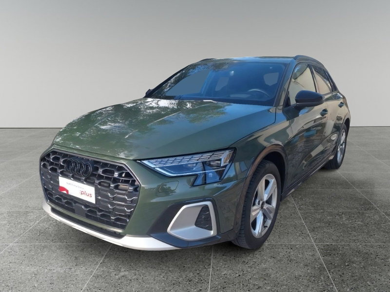 Audi A3 allstreet usata a Bari