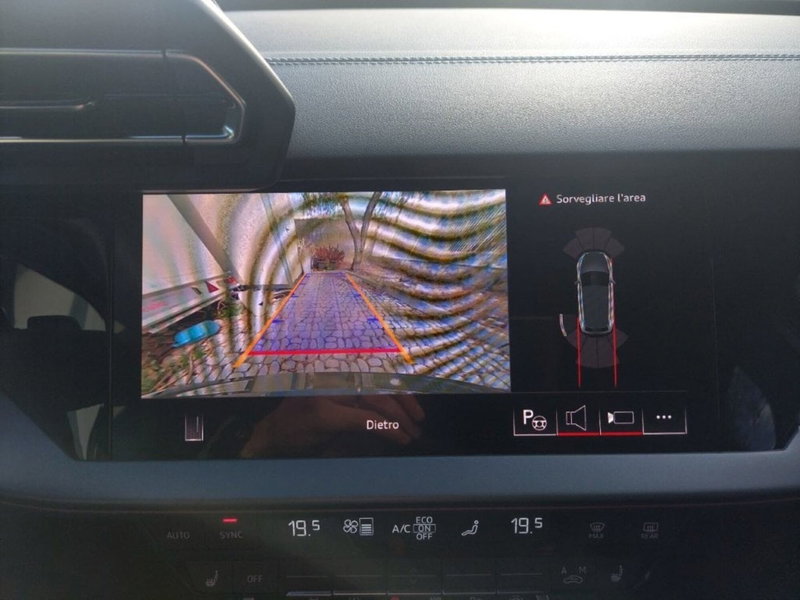 Audi A3 allstreet usata a Bari (13)