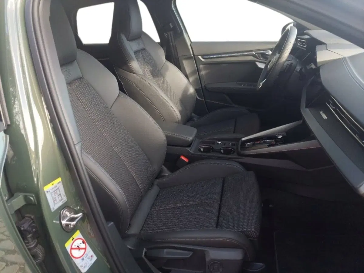 Audi A3 allstreet usata a Bari (14)