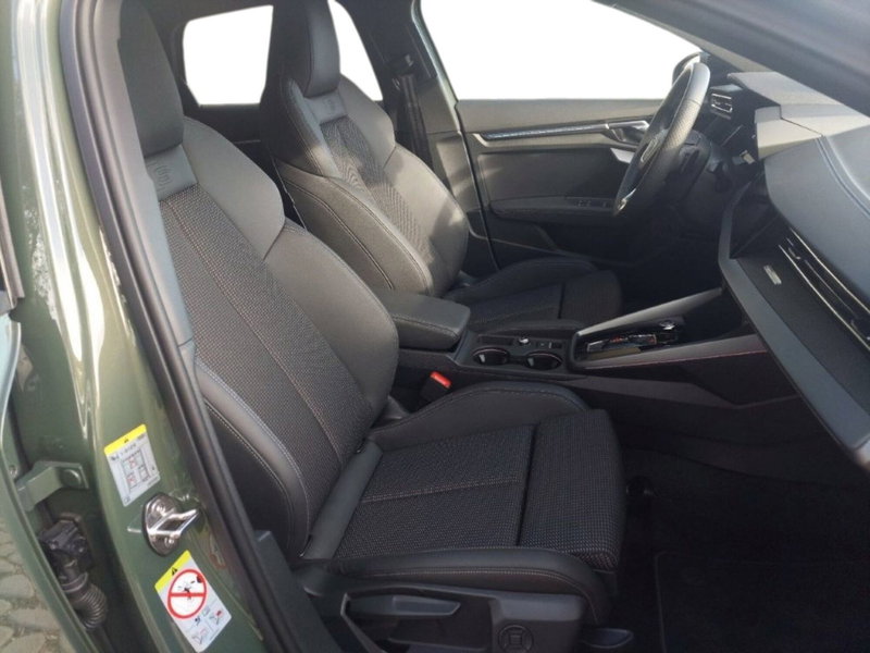 Audi A3 allstreet usata a Bari (14)