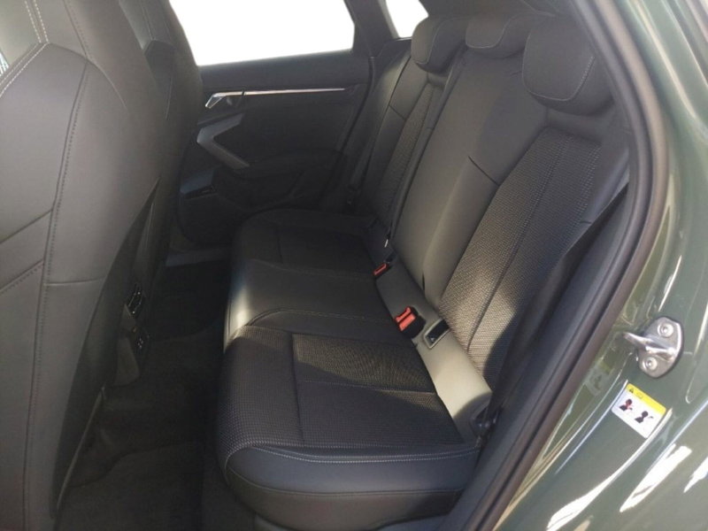 Audi A3 allstreet usata a Bari (17)