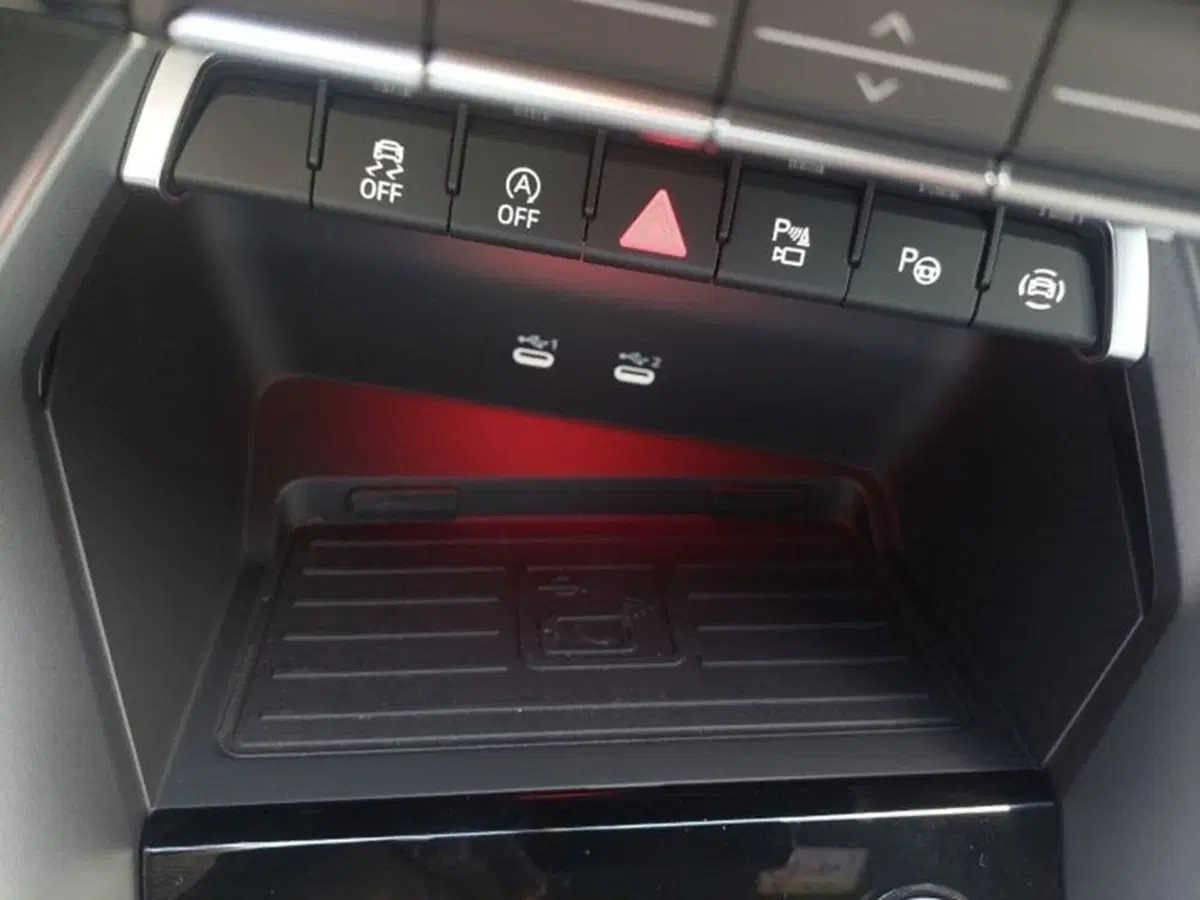 Audi A3 allstreet usata a Bari (18)