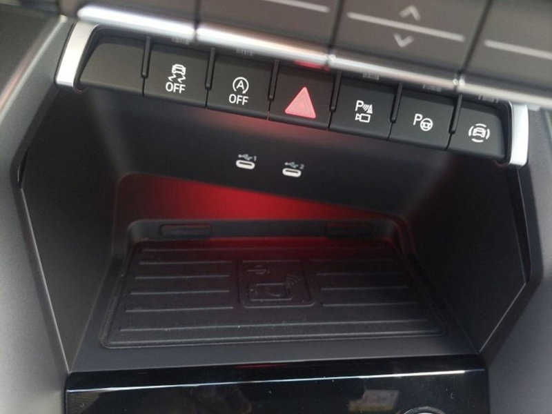 Audi A3 allstreet usata a Bari (18)