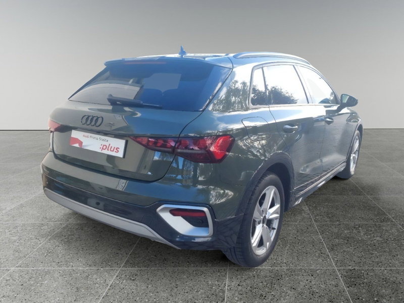 Audi A3 allstreet usata a Bari (2)