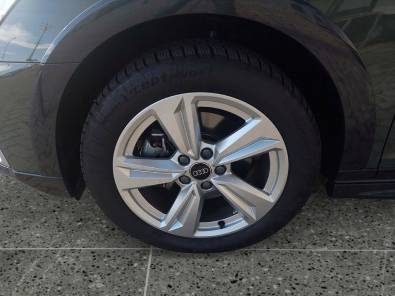 Audi A3 allstreet usata a Bari (20)