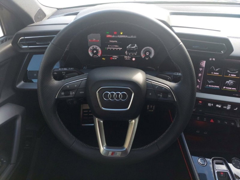 Audi A3 allstreet usata a Bari (3)