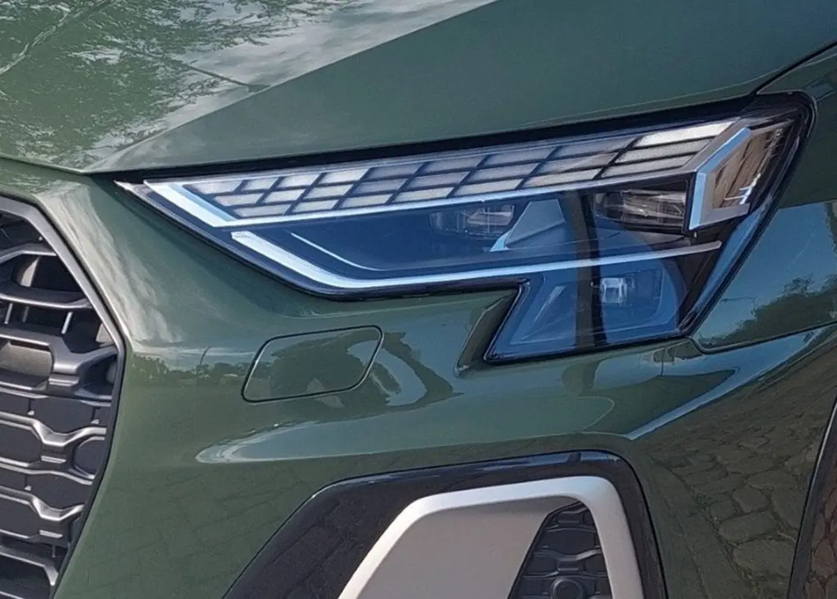 Audi A3 allstreet usata a Bari (5)
