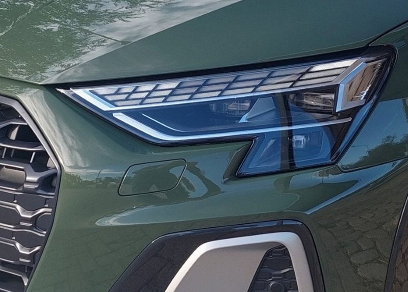 Audi A3 allstreet usata a Bari (5)