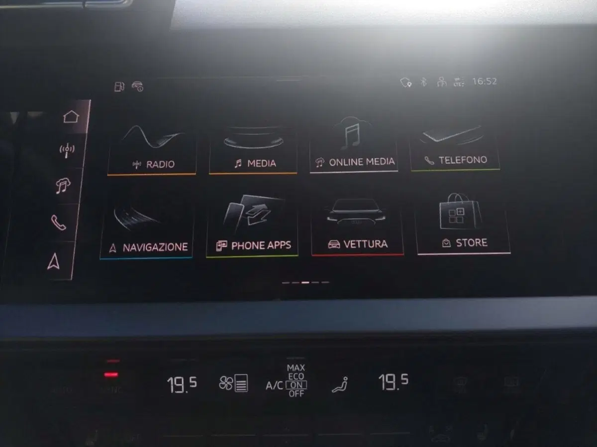 Audi A3 allstreet usata a Bari (6)