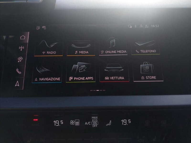 Audi A3 allstreet usata a Bari (6)