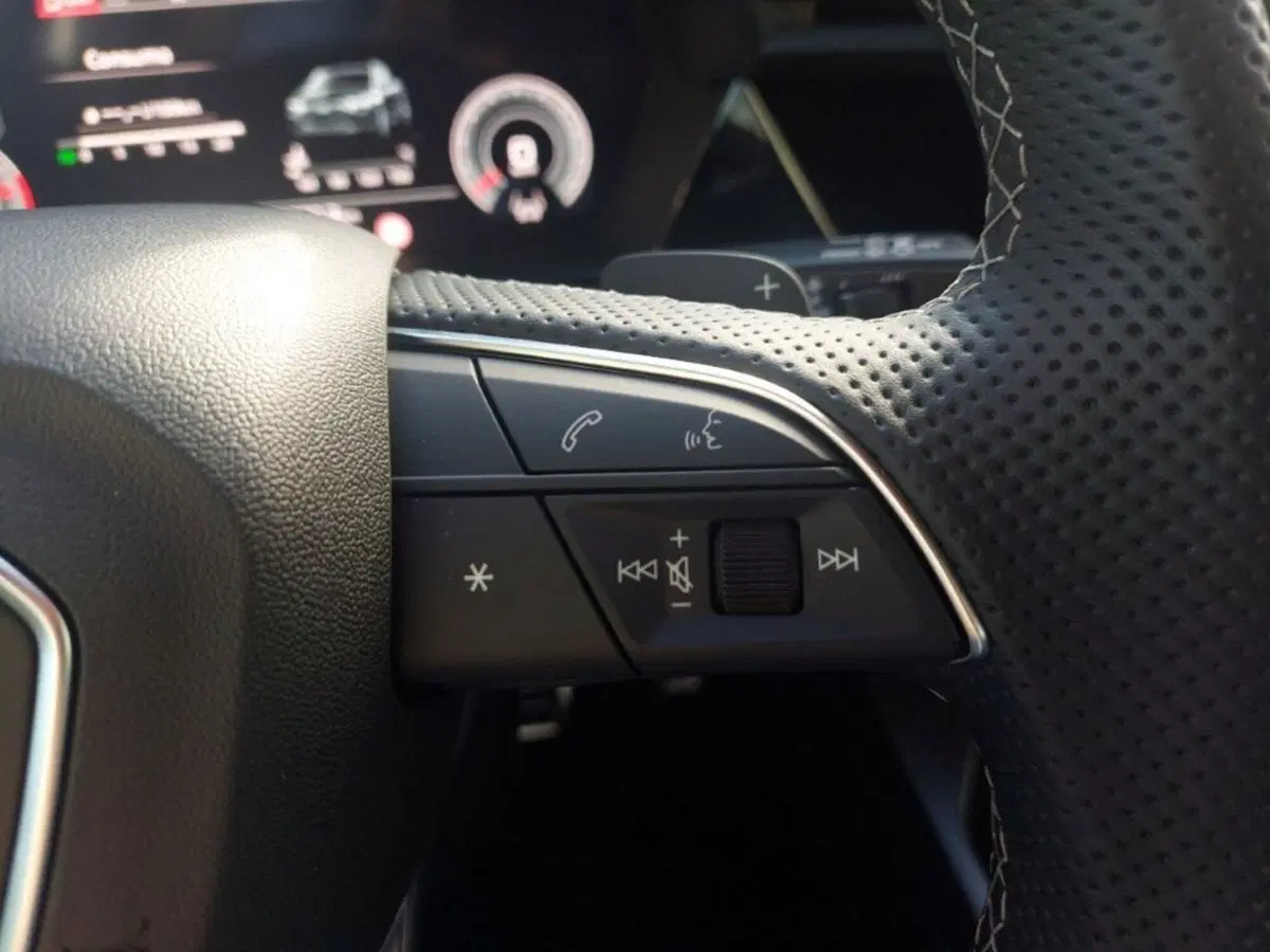 Audi A3 allstreet usata a Bari (7)