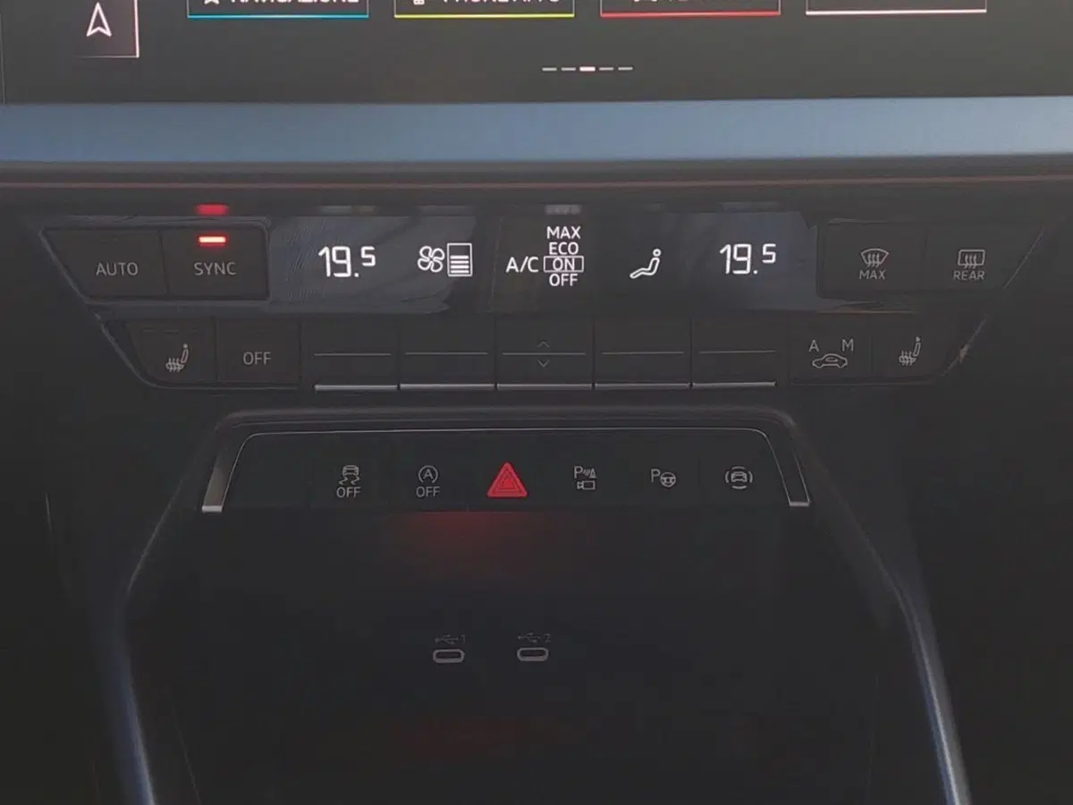 Audi A3 allstreet usata a Bari (8)