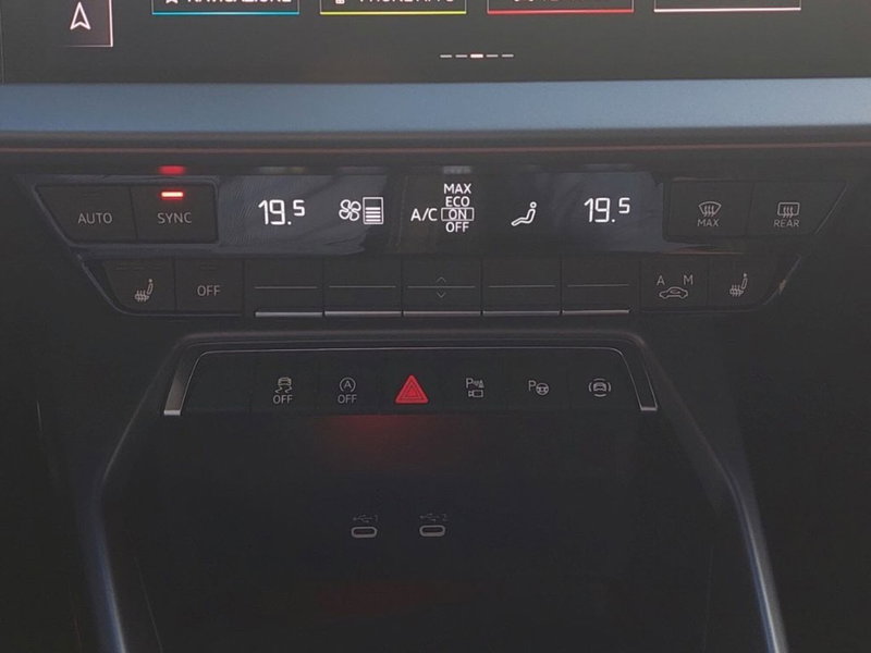 Audi A3 allstreet usata a Bari (8)