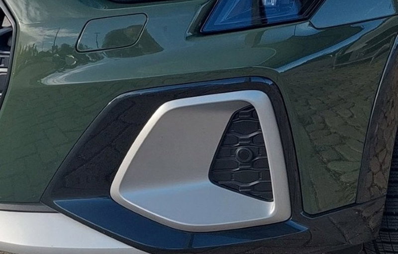 Audi A3 allstreet usata a Bari (9)