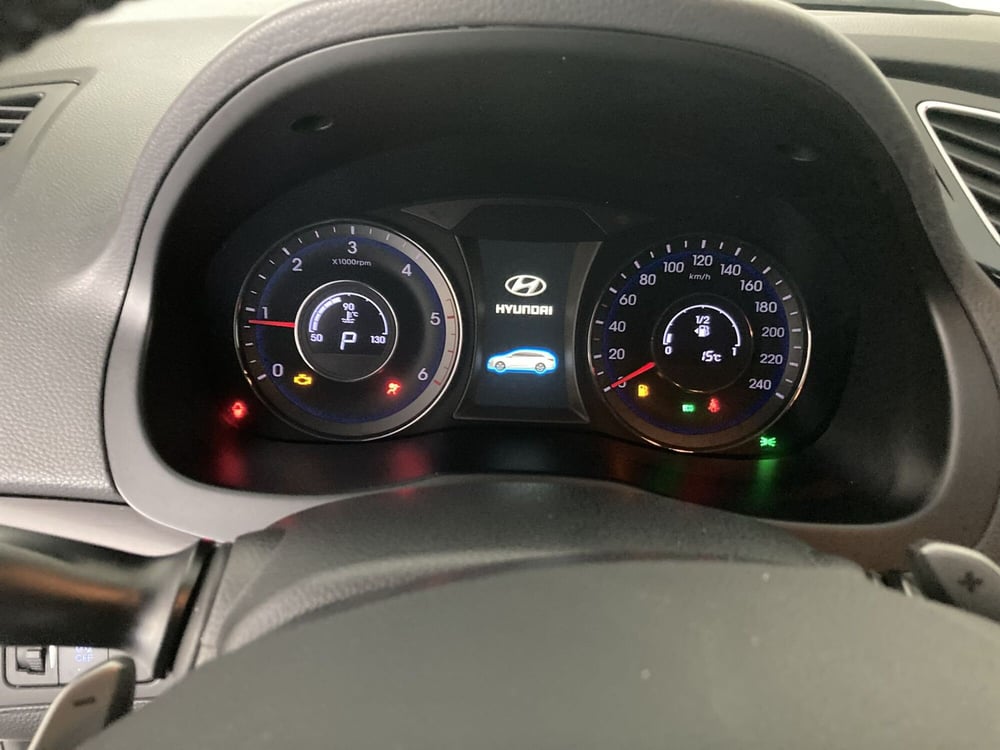 Hyundai i40 Station Wagon usata a Barletta-Andria-Trani (10)