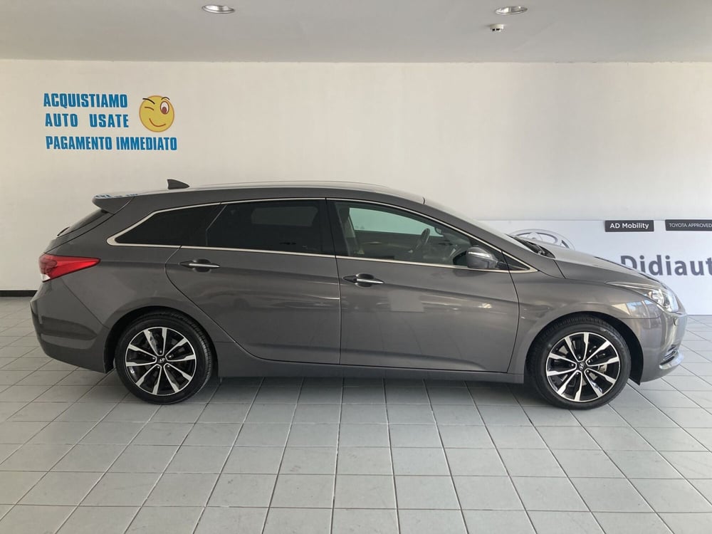Hyundai i40 Station Wagon usata a Barletta-Andria-Trani (3)