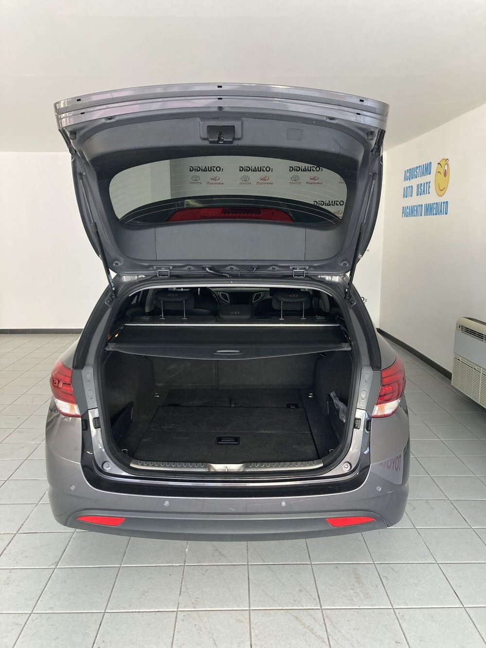 Hyundai i40 Station Wagon usata a Barletta-Andria-Trani (5)
