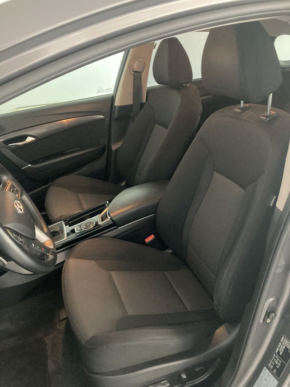Hyundai i40 Station Wagon usata a Barletta-Andria-Trani (7)