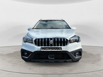 Suzuki S-Cross 1.6 DDiS 4WD All Grip Cool del 2019 usata a Serravalle Sesia