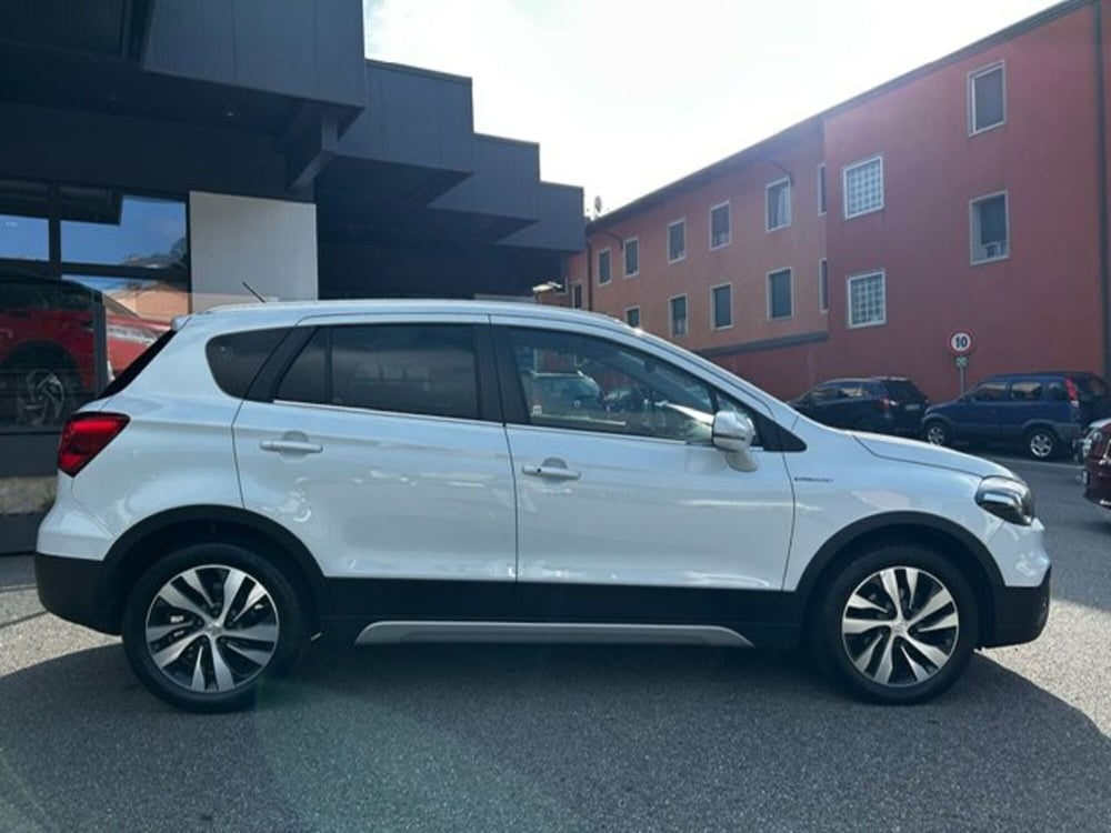 Suzuki S-Cross usata a Vercelli (10)