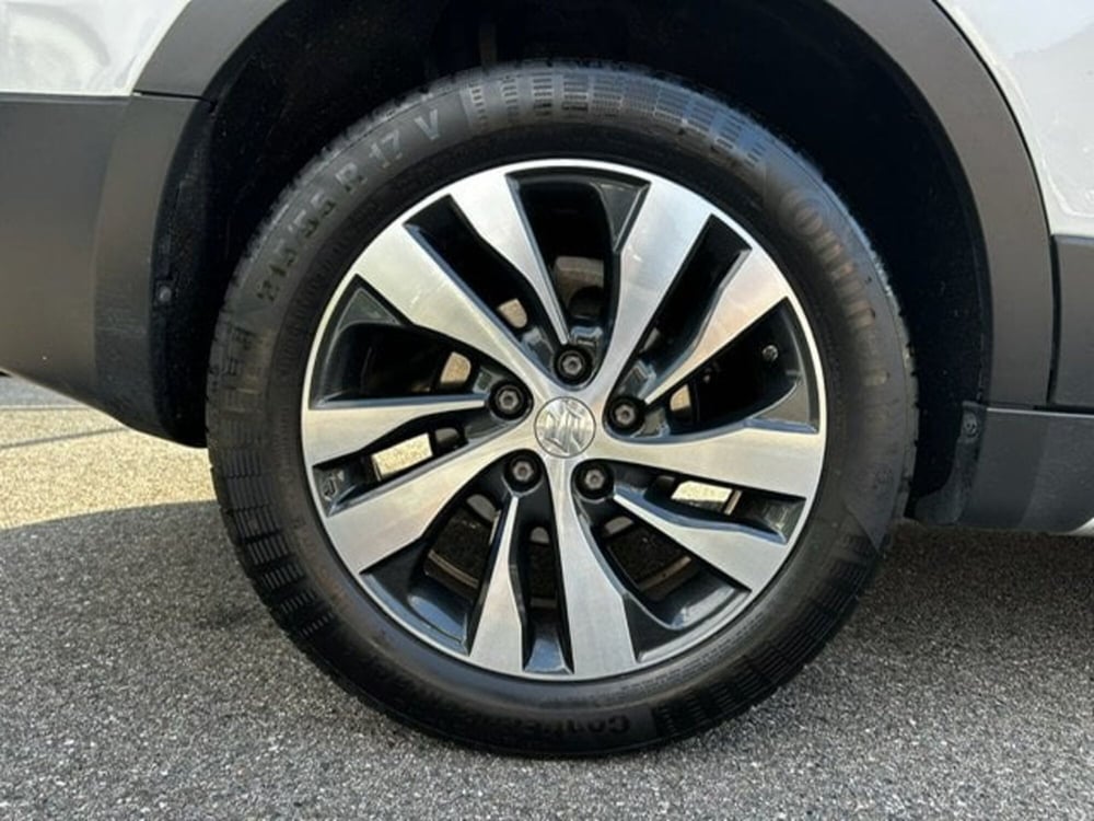Suzuki S-Cross usata a Vercelli (14)