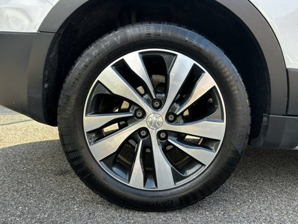 Suzuki S-Cross usata a Vercelli (15)