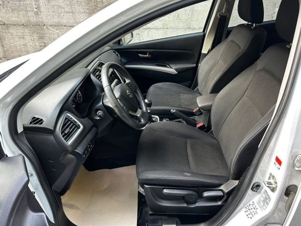 Suzuki S-Cross usata a Vercelli (16)