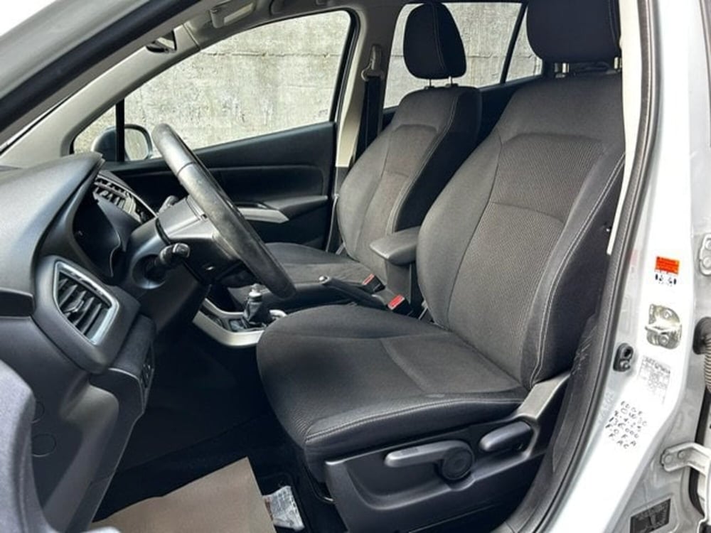 Suzuki S-Cross usata a Vercelli (17)