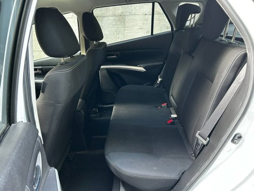 Suzuki S-Cross usata a Vercelli (18)