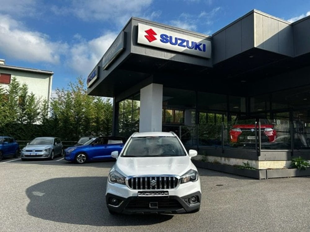 Suzuki S-Cross usata a Vercelli (2)
