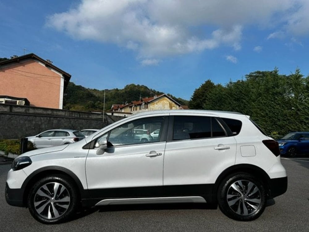 Suzuki S-Cross usata a Vercelli (4)
