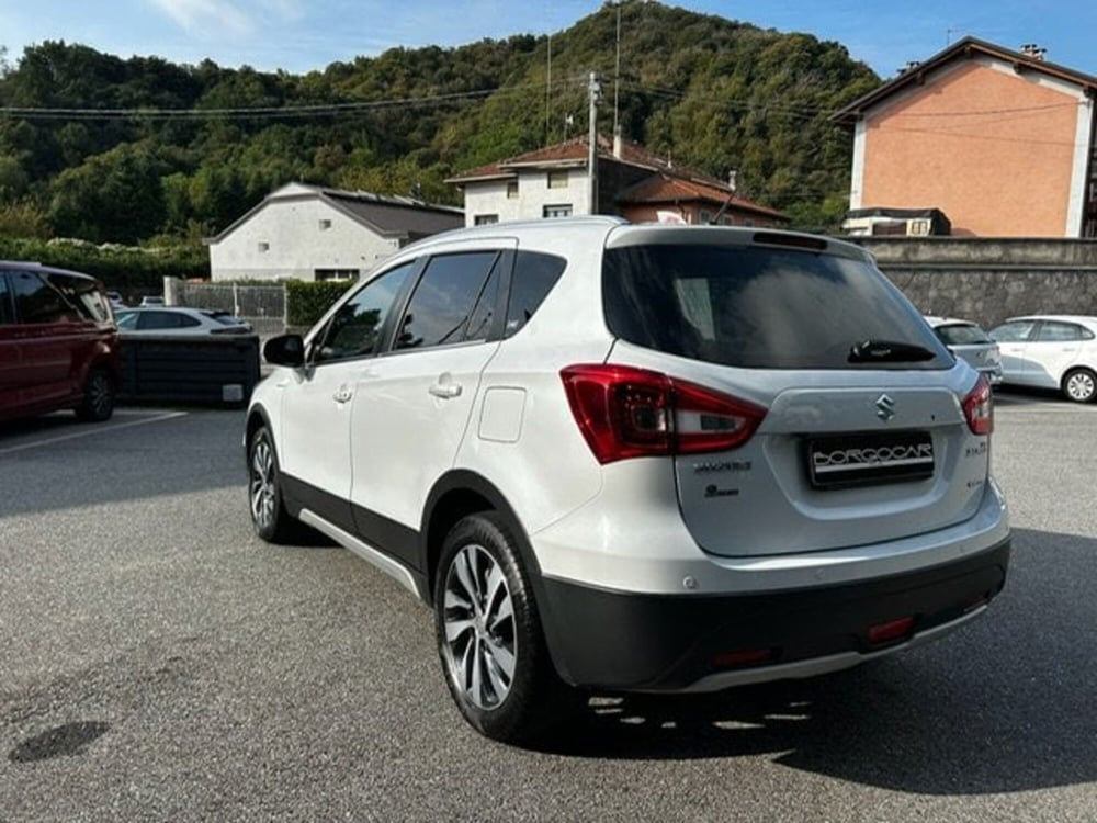 Suzuki S-Cross usata a Vercelli (5)