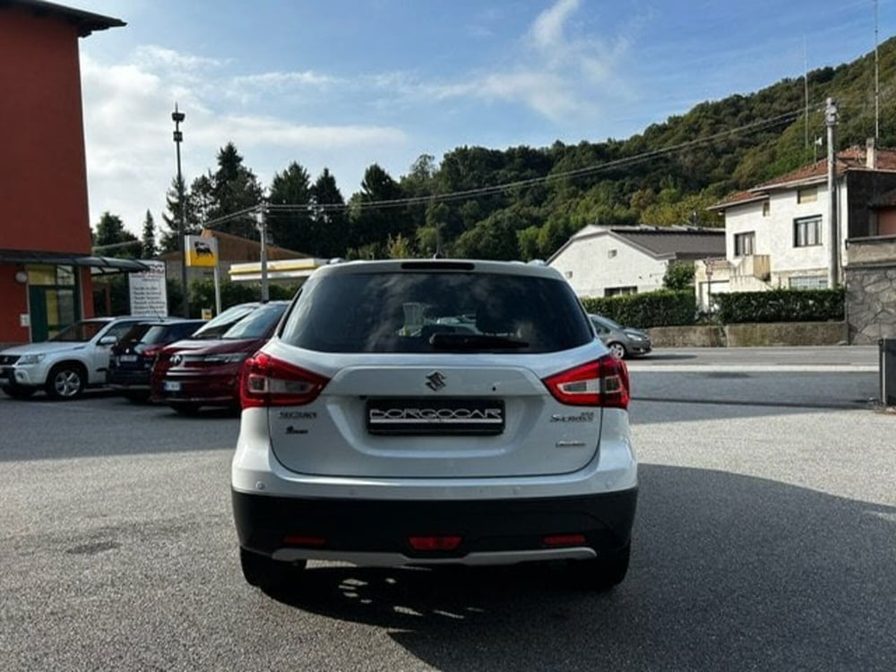 Suzuki S-Cross usata a Vercelli (6)