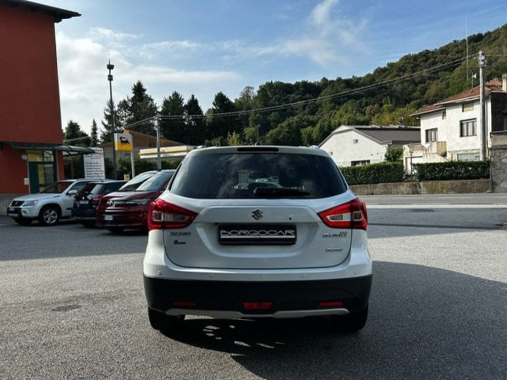 Suzuki S-Cross usata a Vercelli (7)