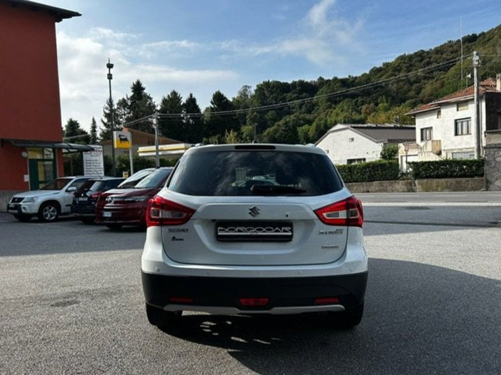 Suzuki S-Cross usata a Vercelli (8)