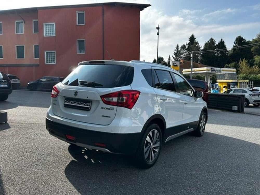 Suzuki S-Cross usata a Vercelli (9)