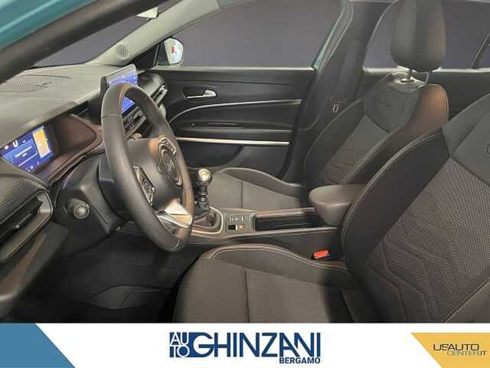 Jeep Avenger usata a Bergamo (11)