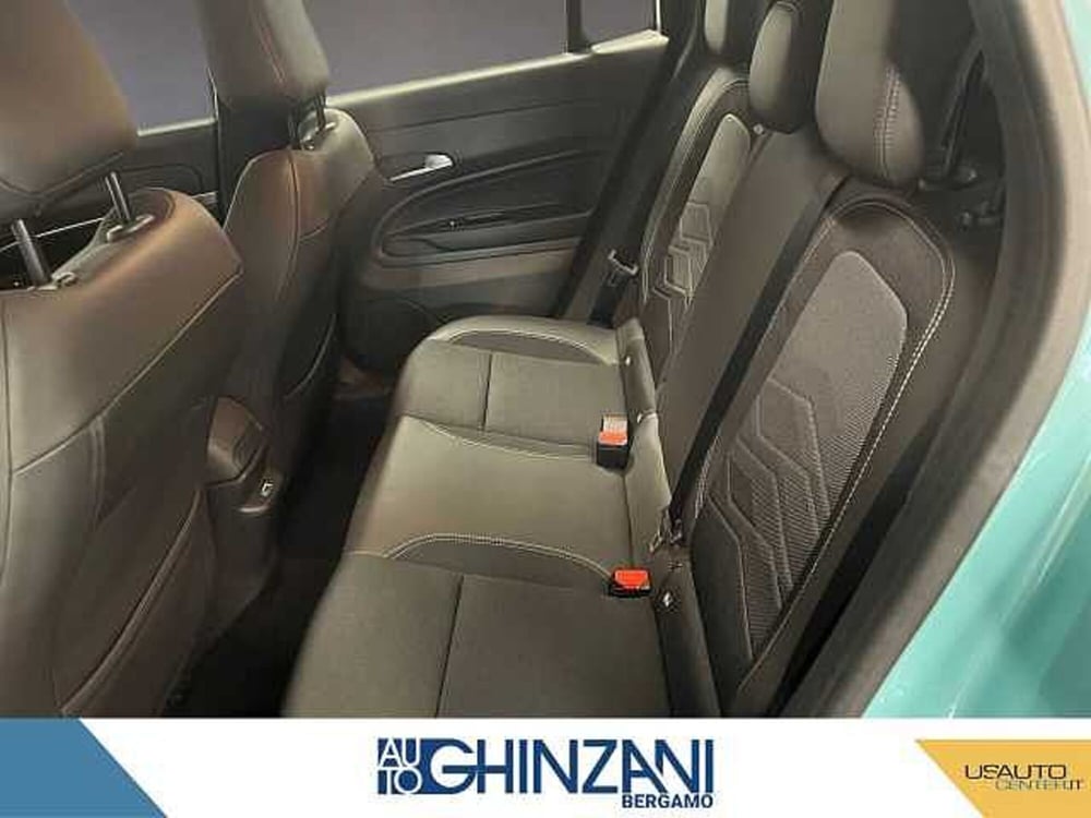 Jeep Avenger usata a Bergamo (12)