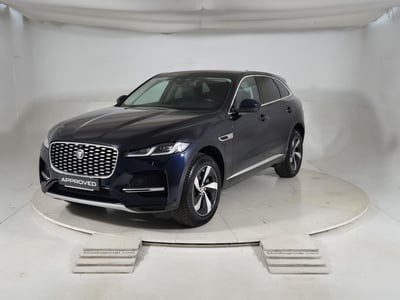 Jaguar F-Pace 2.0 D 163 CV AWD aut. del 2021 usata a Torino