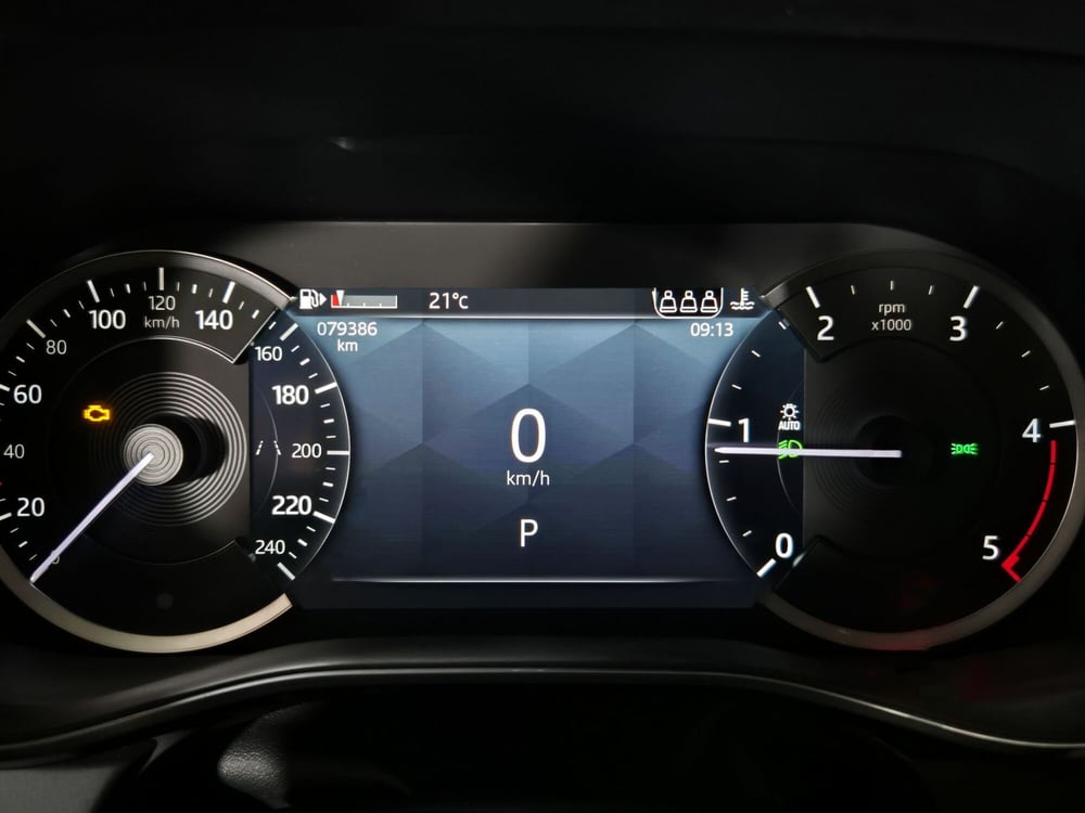 Jaguar F-Pace usata a Torino (10)