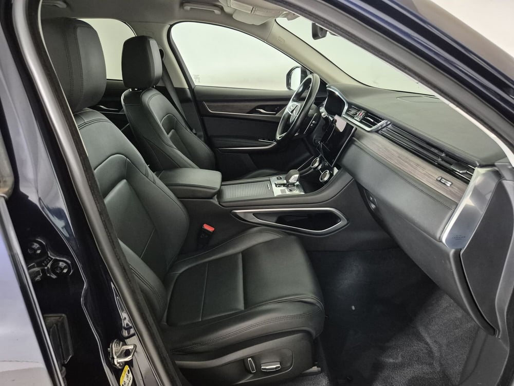 Jaguar F-Pace usata a Torino (3)