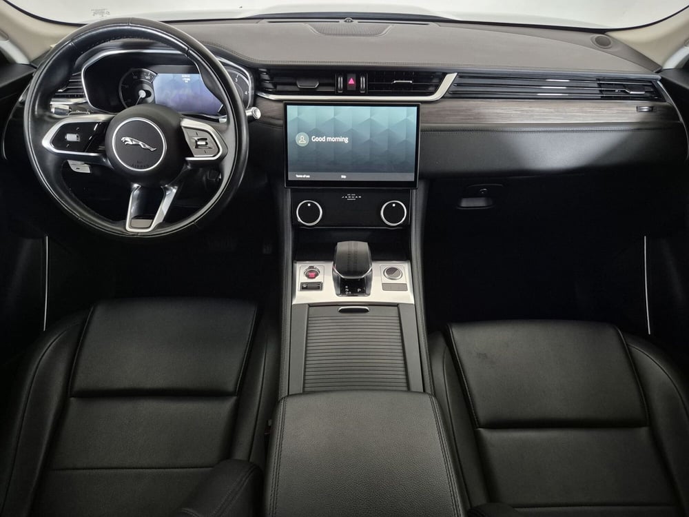 Jaguar F-Pace usata a Torino (4)