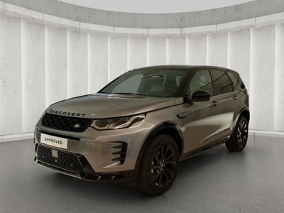 Land Rover Discovery Sport 2.0 TD4 163 CV AWD Auto R-Dynamic SE del 2024 usata a Milano