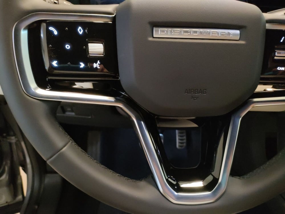 Land Rover Discovery Sport usata a Milano (12)